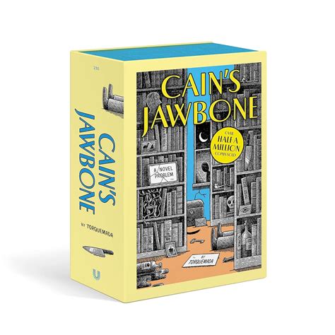 Cain's Jawbone : Mathers, Ernest Powys: Amazon.in: Books