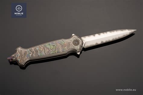 Personalized Pocket Knife | Noblie Custom Knives