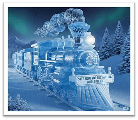 THE POLAR EXPRESS - Bus Trip to Gaylord National Harbor, Maryland ...