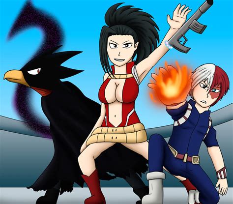 Image result for MHA Comp