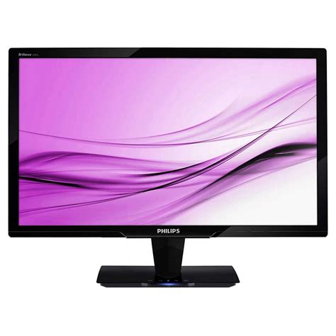 Brilliance LCD monitor, LED backlight 224CL2SB/94 | Philips