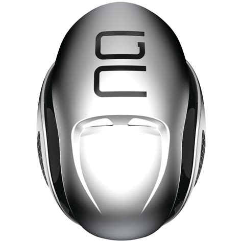 Abus Game Changer Helmet-Gleam Silver