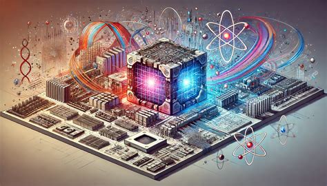 Image result for Quantum Mechanics Computing