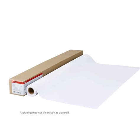 20lb Bond Paper 20 Rolls Heavy-Duty – 36" X 500' For Large Format ...