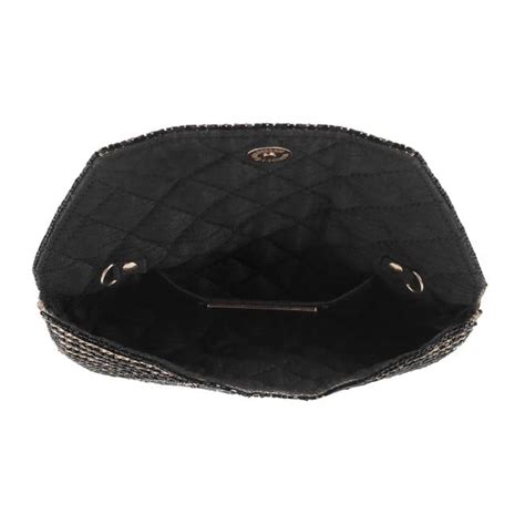 Buy Cheemo Women Black Clutch Clutches Online | SKU: 77-41-11-10 ...