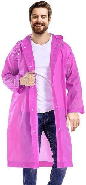 Pvc Raincoat - Buy Pvc Raincoat online at Best Prices in India ...