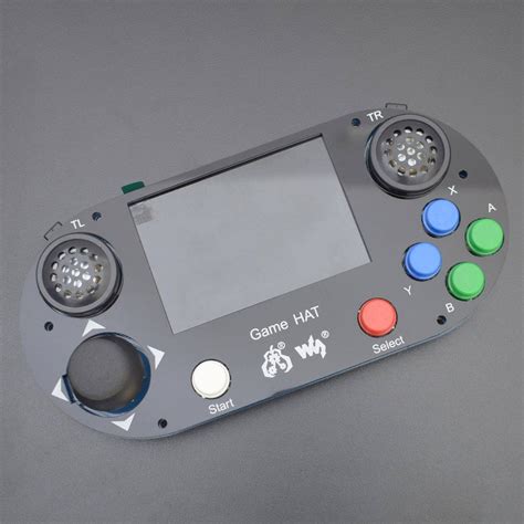 Waveshare Game HAT For Raspberry Pi 4 3B + 3B Zero W – REES52