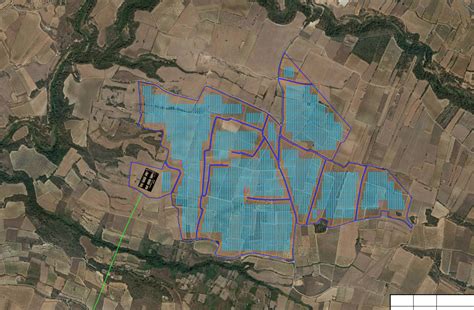 Desestimen el parc solar fotovoltaic «La Conca» de 124 hectàrees a ...