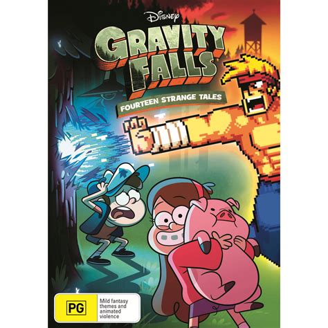 Gravity Falls