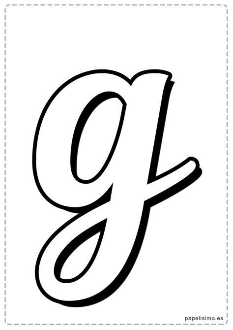 G Minusculo Em Letra Cursiva Como Melhorar Sua Letra Cursiva: Dicas E