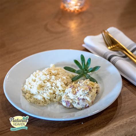 Buy Natural Heaven Rice, Hearts of Palm White Rice (6 Pack), Gluten ...