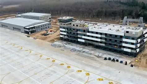 商丘这个机场最新建设进度来了！_航空_飞行_服务