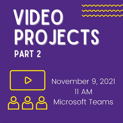 Image result for How to Use Video Projects