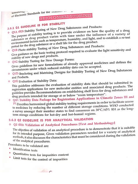 Image result for ICH Guidelines PDF