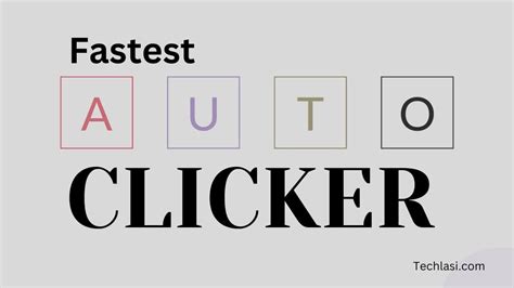 Fastest Auto Clicker Download 的图像结果