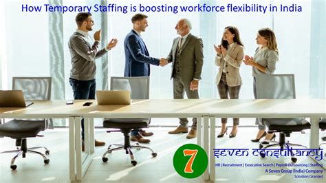 7: How Temporary Staffing is boosting workforce flexibility in India