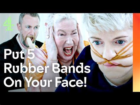 Image result for Taskmaster Make Alex Bra