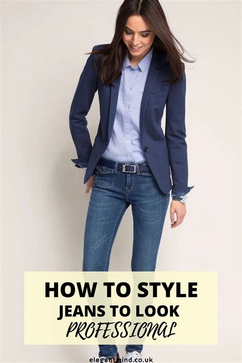 Business Casual Jeans 的图像结果