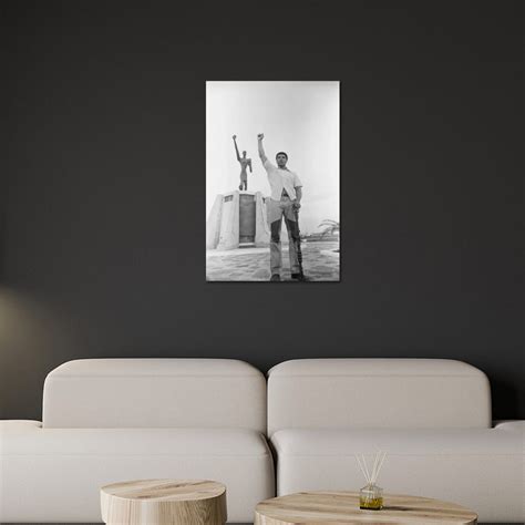 Image result for Muhammad Ali Statue