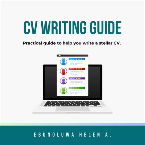 Image result for CV Writing Guide