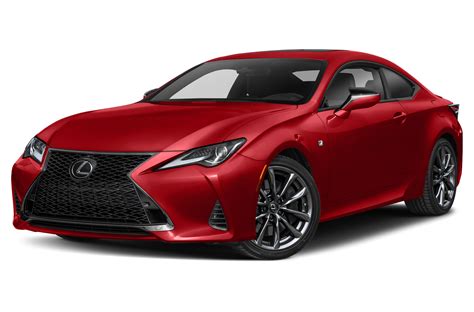 2020 Lexus RC 300 Specs, Dimensions & Colors | Cars.com