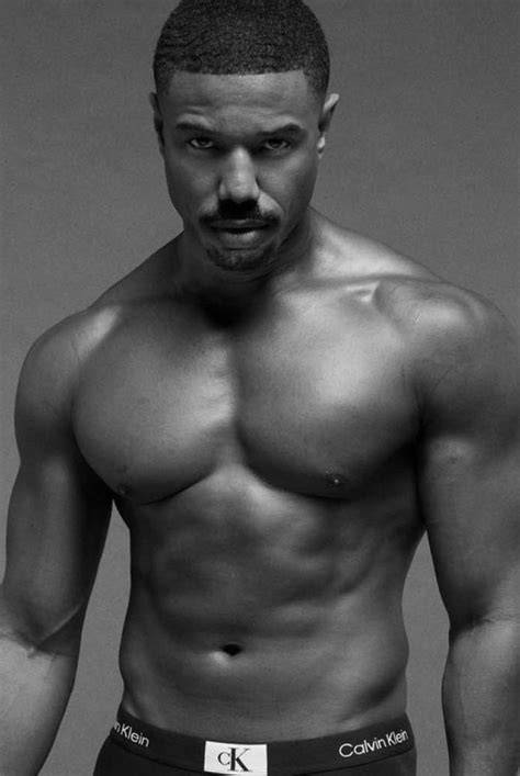 Michael B. Jordan Is the Star of Calvin Klein’s SS23 Campaign in 2023 ...