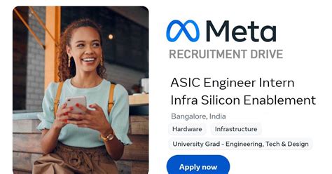 NEW JOBS UPDATES: Meta Recruitment 2026 | ASIC Engineer Intern - Infra ...