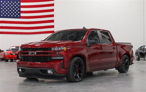 2020 Chevrolet Silverado | GR Auto Gallery