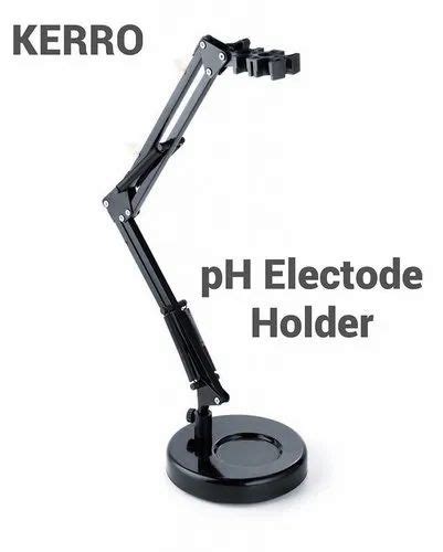 Electrodes - PH Electrode Stand Manufacturer from New Delhi