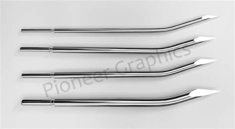 Wound Drainage Trocars Set ,Knife Tip,Stainless Steel Trocar/ Redone ...