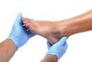 Popping Sounds in the Ankle After a Sprain | LIVESTRONG.COM