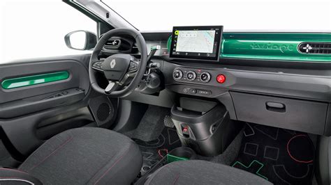 Renault Twingo returns with electric power and sub-£20k price