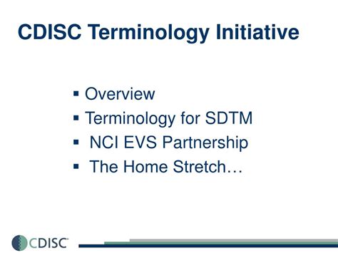 Image result for CDISC Terminology
