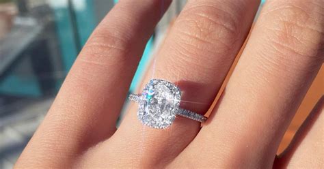Engagement Rings Average Cost UK – Wedding Trend