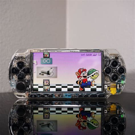 Psp 3000 Custom Shell at Hayley Hood blog