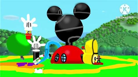 Image result for Mickey Mouse Clubhouse Intro Autovocoding