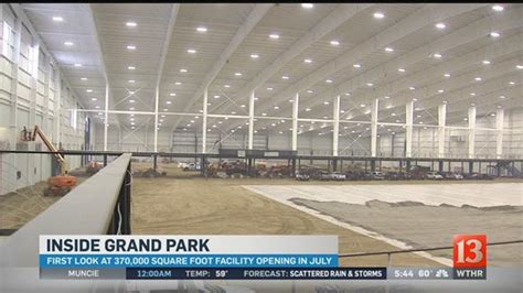 Grand Park Westfield Indiana