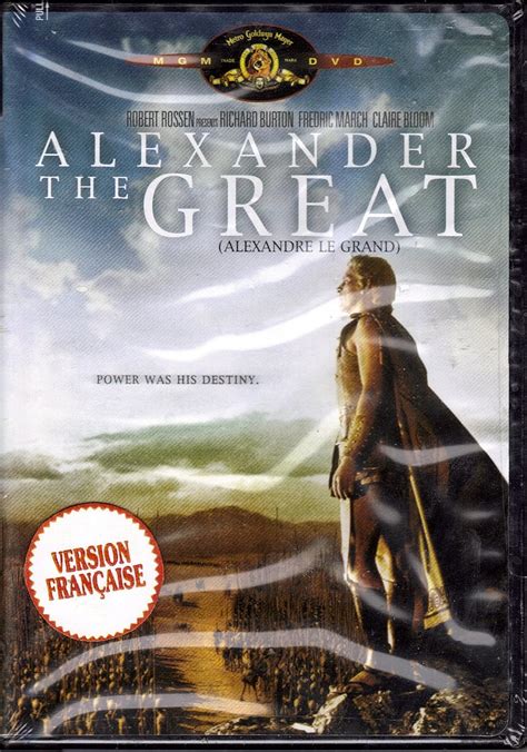 Amazon.com: Alexander the Great : Movies & TV