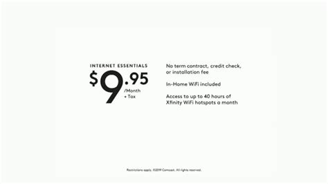 Image result for Xfinity Internet Commercial