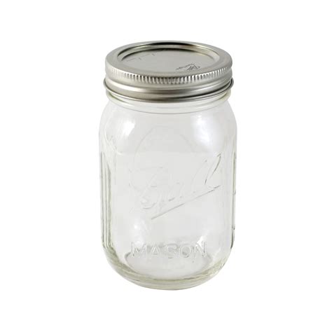 16oz. Ball® Regular Mouth Pint Mason Jars, 12ct. | Michaels