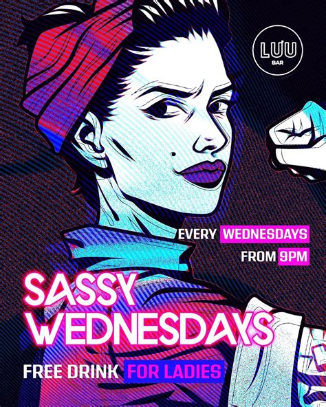 Sassy Wednesdays: A$troboi, Beenme, Luu Bar Saigon, Ho Chi Minh City ...