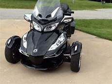 Can Am Trike Models by 2015 Can Am Spyder Rt Limited Trike With Can Am Freedom Can Am Trike Models