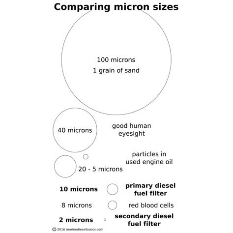 How Much Is One Micron at Mark Cortese blog