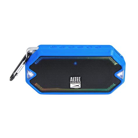 Buy Altec Lansing HydraMini EverythingProof Wireless Portable Bluetooth ...