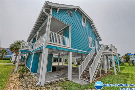 Garden City Beach Rentals