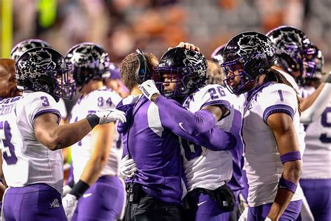 Purple Reign: TCU’s Unforgettable 2022 Season – Pediment Publishing