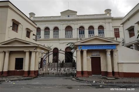 Scottish Church College Kolkata Campus: Photos, Virtual Tour
