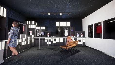 Exchange Studio - Project Retail Design | CEPT - Portfolio