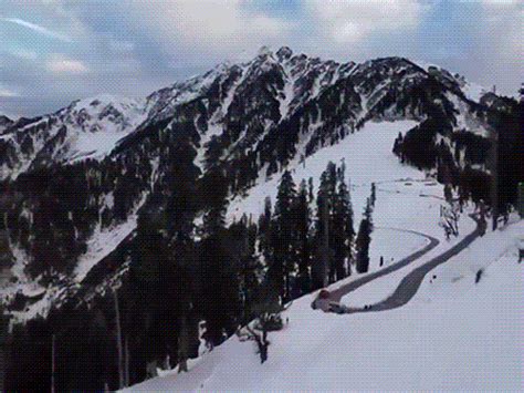 Heavy rainfall in Kashmir, Uttarakhand this week; yellow alert in 4 ...