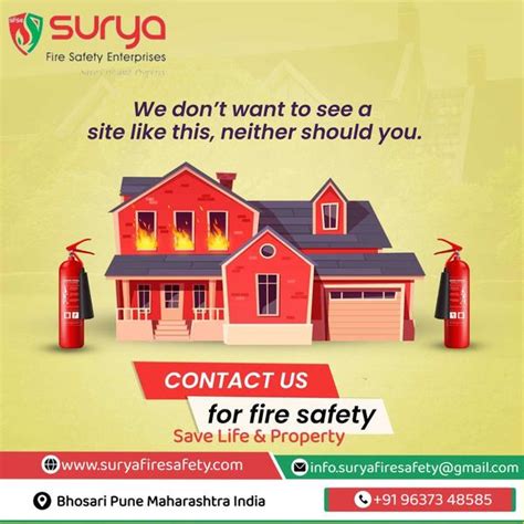 Surya Fire Safety Enterprises in Pune, India